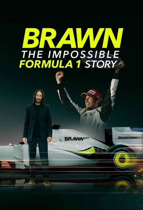 Brawn The Impossible Formula 1 Story : 1.Sezon 3.Bölüm