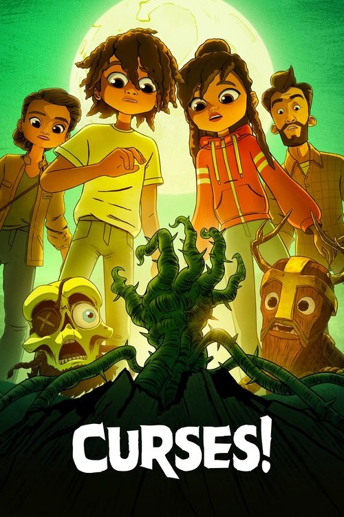 Curses! : 2.Sezon 8.Bölüm