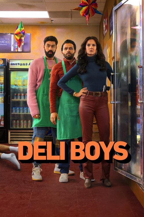 Deli Boys : 1.Sezon 2.Bölüm