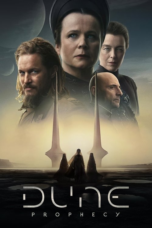 Dune Prophecy : 1.Sezon 3.Bölüm