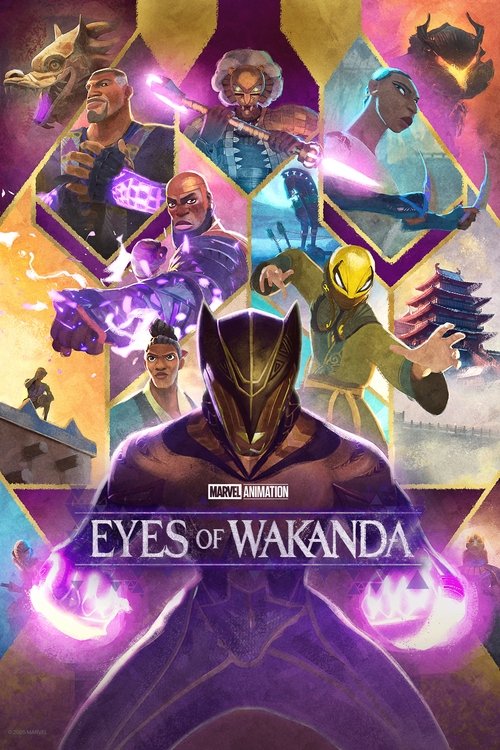Eyes of Wakanda : 1.Sezon 4.Bölüm