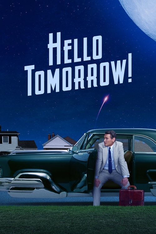 Hello Tomorrow! : 1.Sezon 2.Bölüm