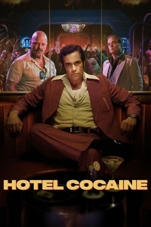 Hotel Cocaine : 1.Sezon 4.Bölüm