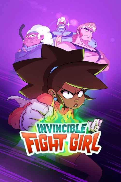 Invincible Fight Girl : 1.Sezon 9.Bölüm