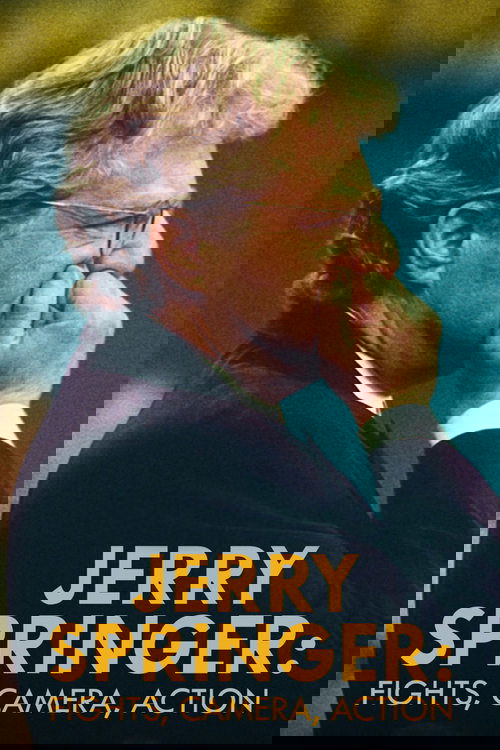 Jerry Springer Fights, Camera, Action : 1.Sezon 2.Bölüm