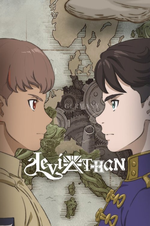 Leviathan : 1.Sezon 12.Bölüm