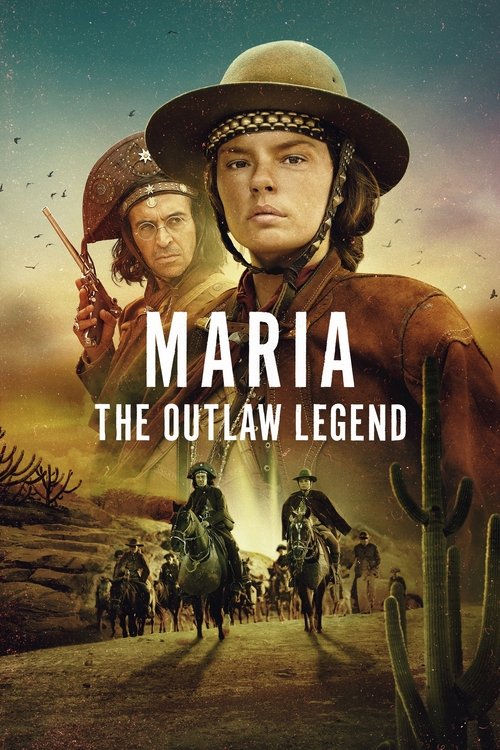 Maria The Outlaw Legend : 1.Sezon 5.Bölüm