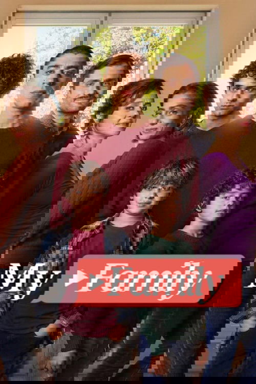 My Family : 1.Sezon 4.Bölüm