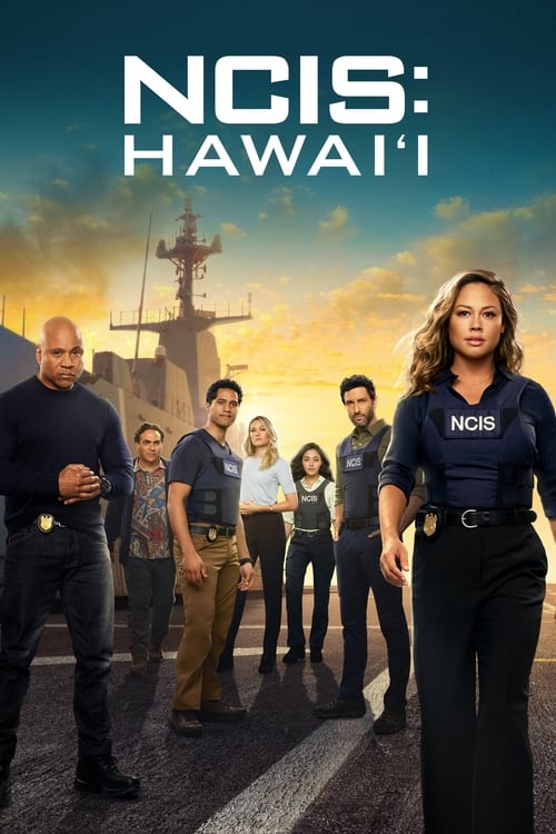 NCIS Hawaiʻi : 3.Sezon 2.Bölüm