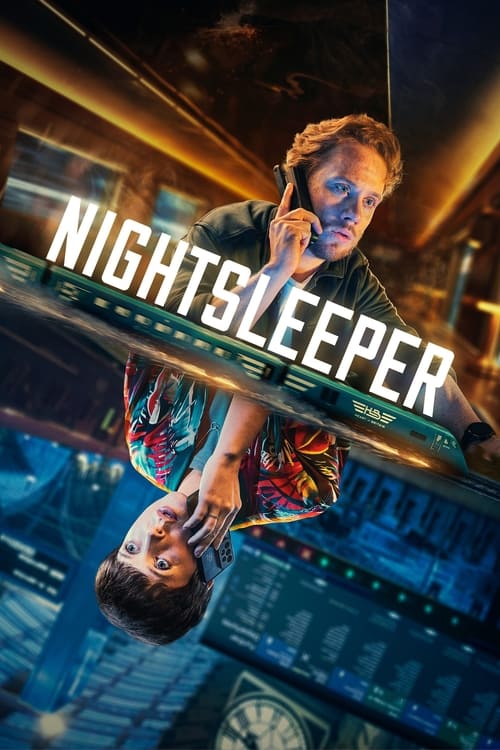 Nightsleeper : 1.Sezon 5.Bölüm
