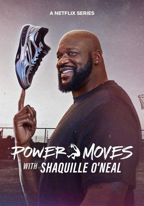 Power Moves with Shaquille O’Neal : 1.Sezon 4.Bölüm