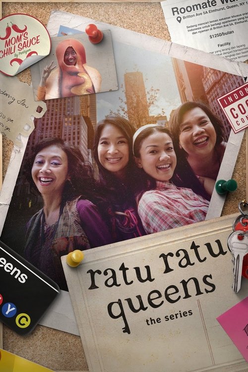 Ratu Ratu Queens The Series : 1.Sezon 4.Bölüm