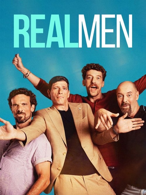 Real Men : 1.Sezon 2.Bölüm