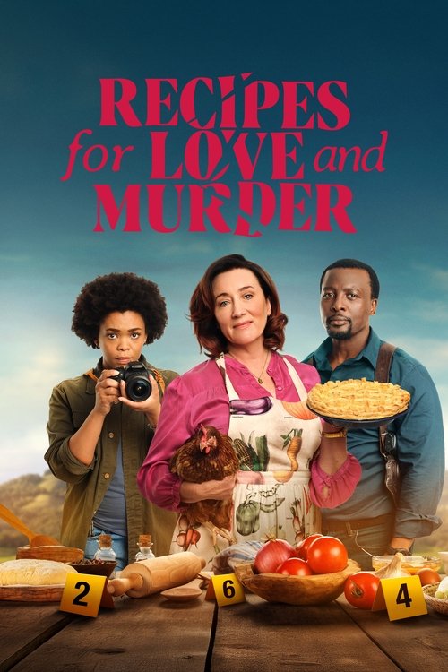 Recipes for Love and Murder : 1.Sezon 6.Bölüm