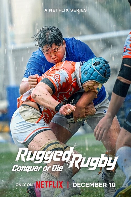 Rugged Rugby Conquer or Die : 1.Sezon 2.Bölüm