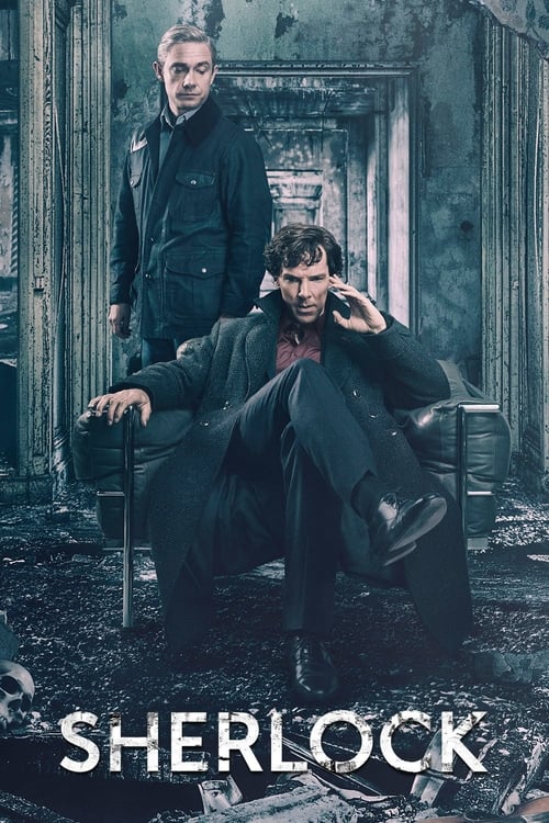 Sherlock : 2.Sezon 1.Bölüm