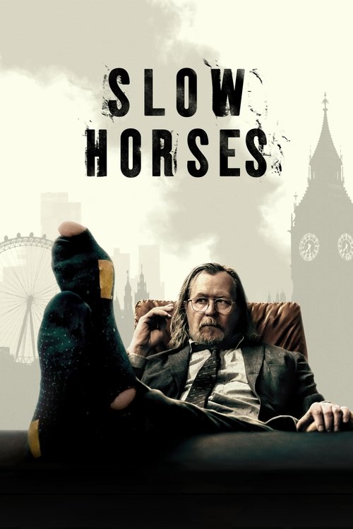 Slow Horses : 4.Sezon 4.Bölüm