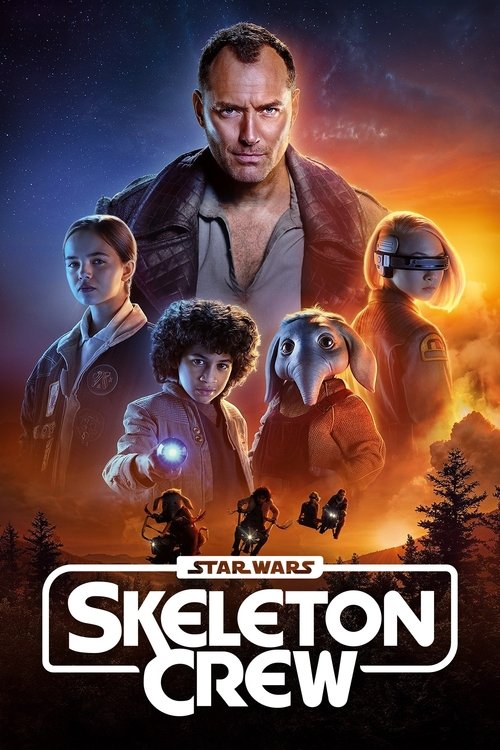 Star Wars Skeleton Crew : 1.Sezon 4.Bölüm