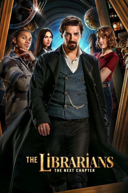 The Librarians The Next Chapter : 1.Sezon 7.Bölüm