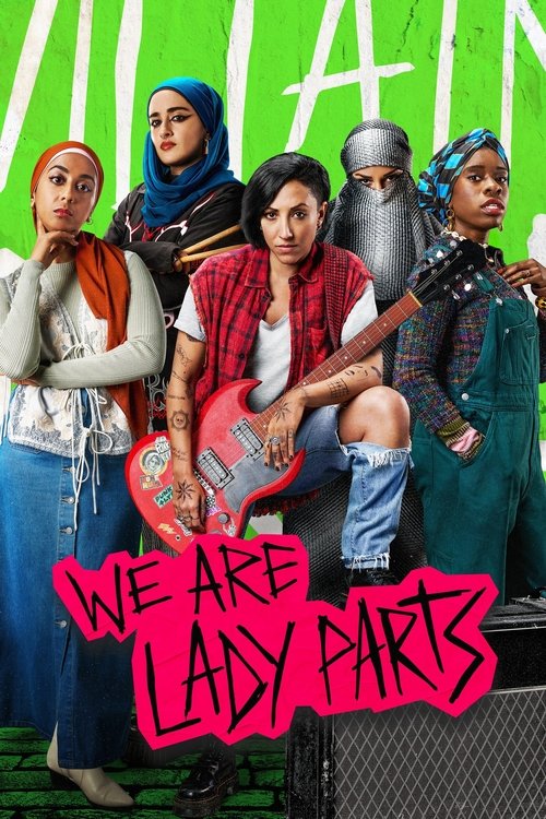 We Are Lady Parts : 2.Sezon 5.Bölüm