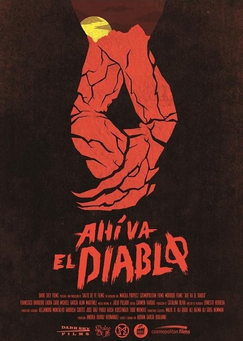 Ahí va el diablo (2012)