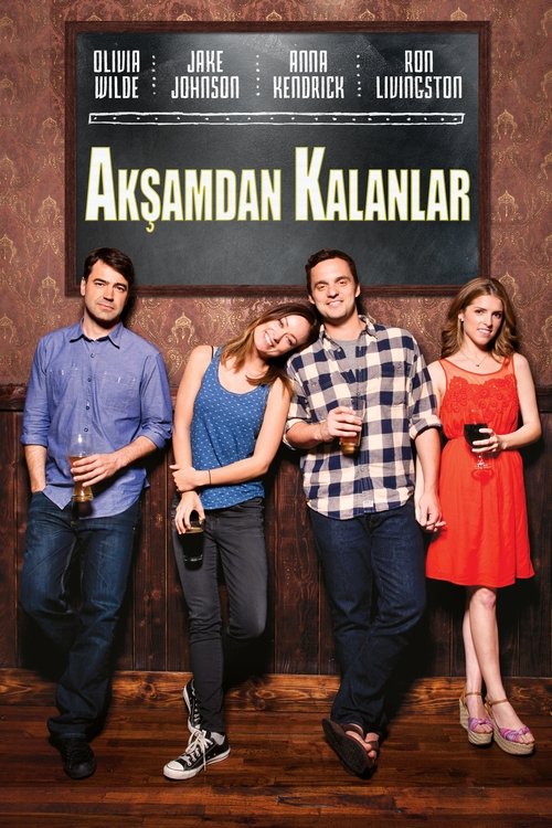 Akşamdan Kalanlar (2013)
