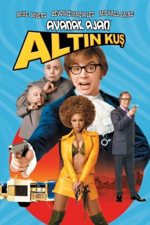 Avanak Ajan: Altın Kuş (2002)