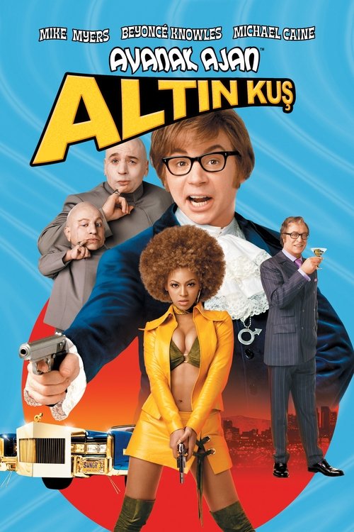 Avanak Ajan: Altın Kuş (2002)