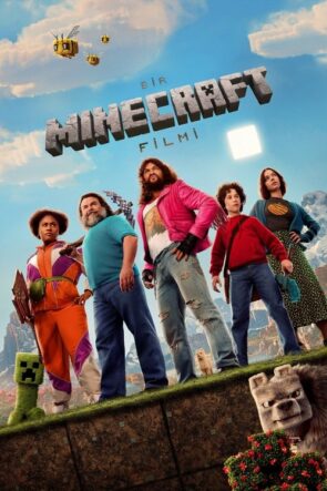 Bir Minecraft Filmi (2025)