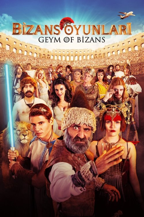 Bizans Oyunları: Geym of Bizans (2016)