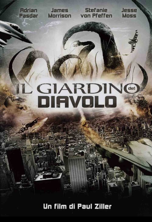 Canavar Tohumlar (2011)