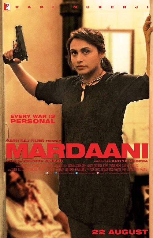 Cesur / Mardaani (2014)