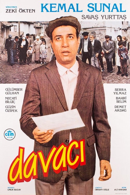Davacı (1986)
