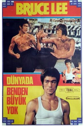 Dünyada Benden Büyük Yok (1972)