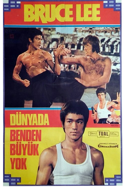 Dünyada Benden Büyük Yok (1972)