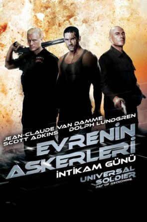 Evrenin Askerleri: İntikam Günü (2012)