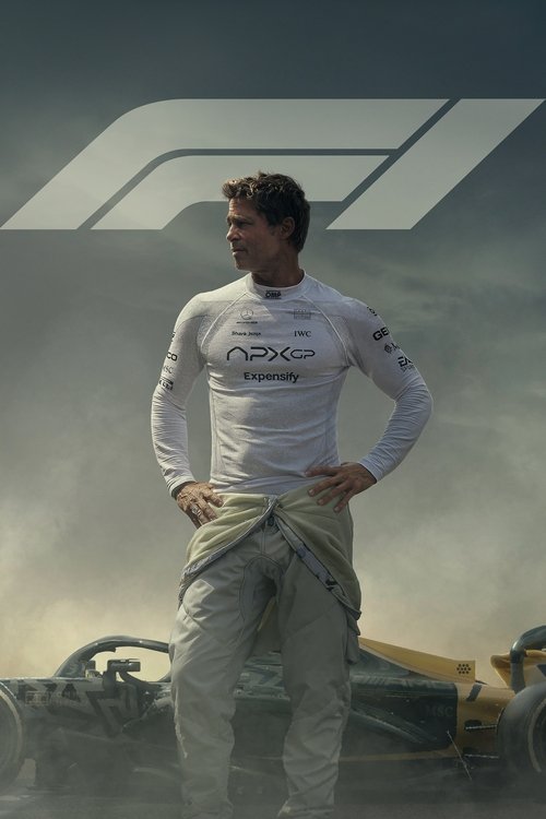 F1 Filmi (2025)