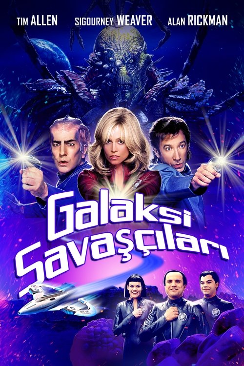 Galaksi Savaşçıları (1999)