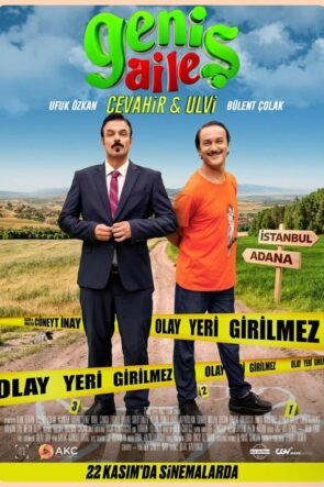 Geniş Aile 4: Cevahir & Ulvi (2024)