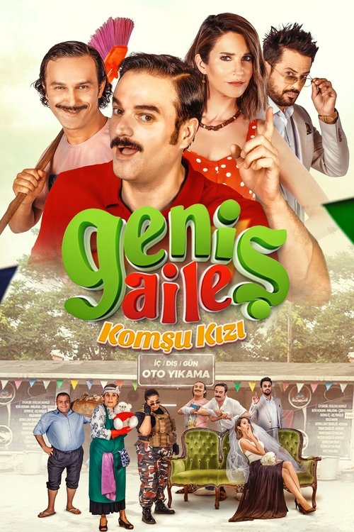 Geniş Aile: Komşu Kızı (2019)