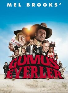 Gümüş Eyerler (1974) izle