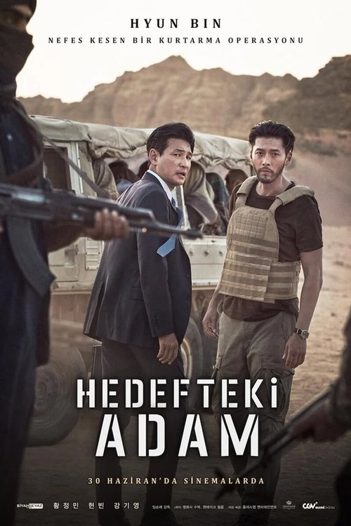 Hedefteki Adam (2023)