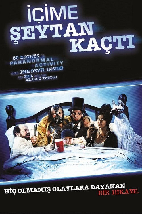 İçime Şeytan Kaçtı (2013)