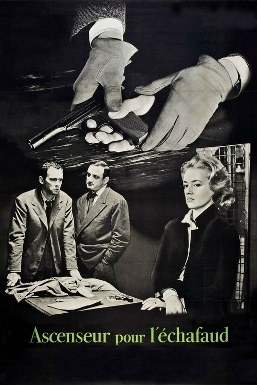 İdam Sehpası (1958)