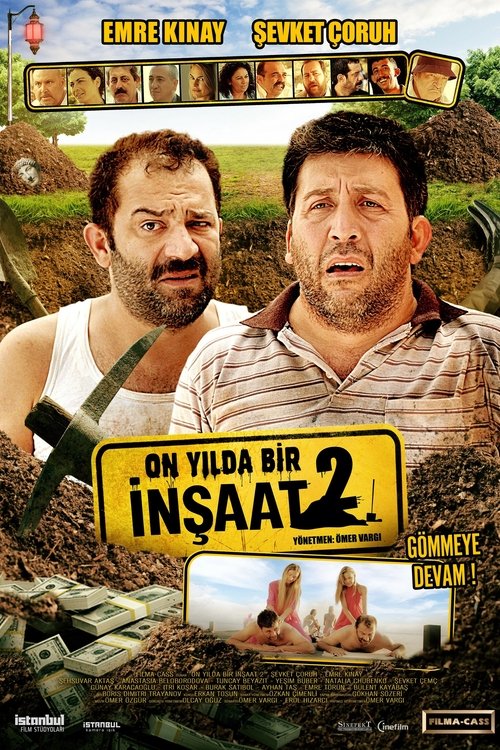 İnşaat 2: On Yılda Bir (2014)