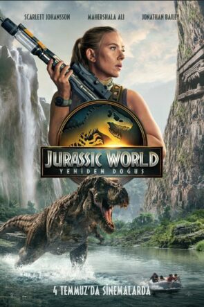 Jurassic World: Yeniden Doğuş (2025)