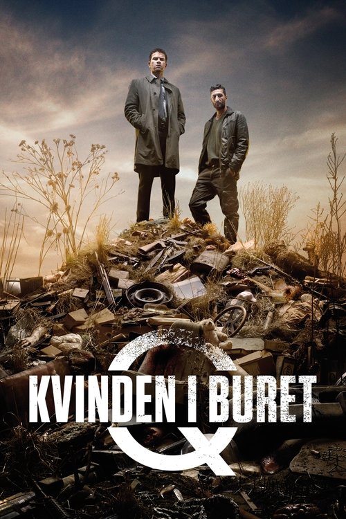 Kafesteki Kadın (2013)