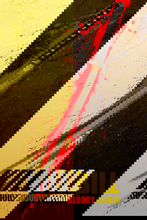 Kill Bill: The Whole Bloody Affair (2025)