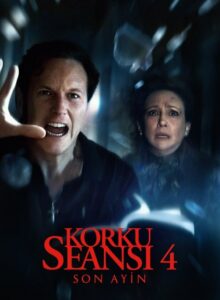 Korku Seansı 4: Son Ayin (2025) izle