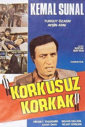 Korkusuz Korkak (1979)
